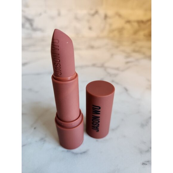 Jason Wu Beauty Hot Fluff Lipstick HF05 Eclair - Picture 1 of 3